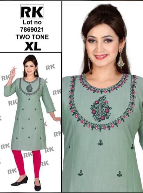 Fancy Kurti
