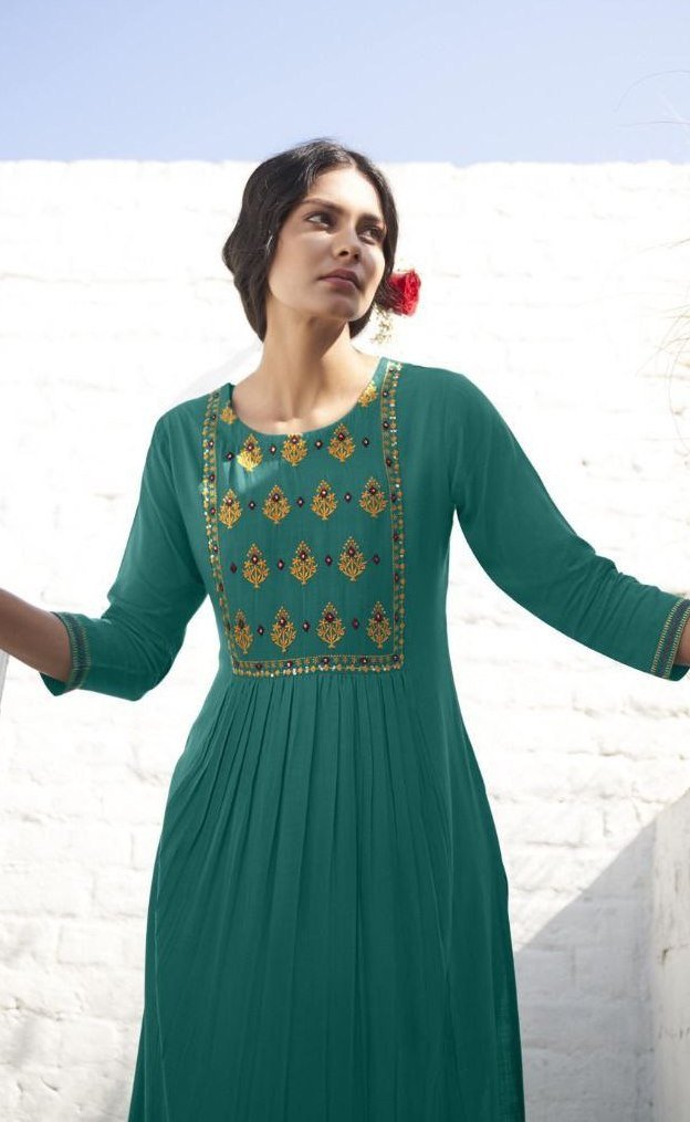 Sequince kurti