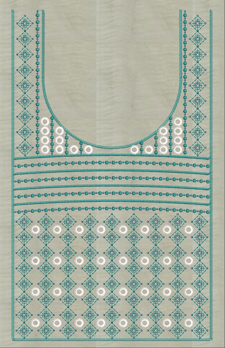 Sequince Neck