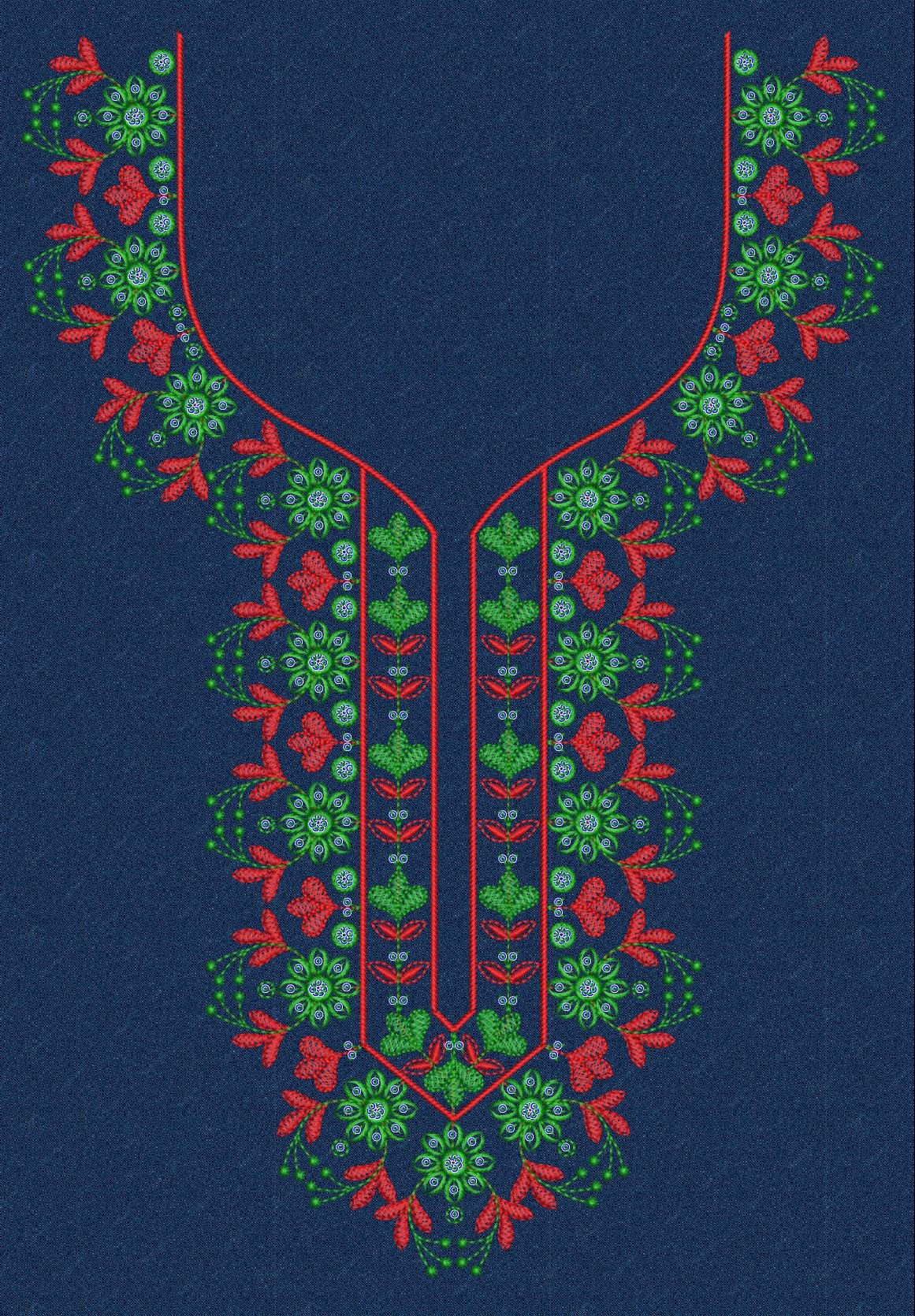 Sequince Neck