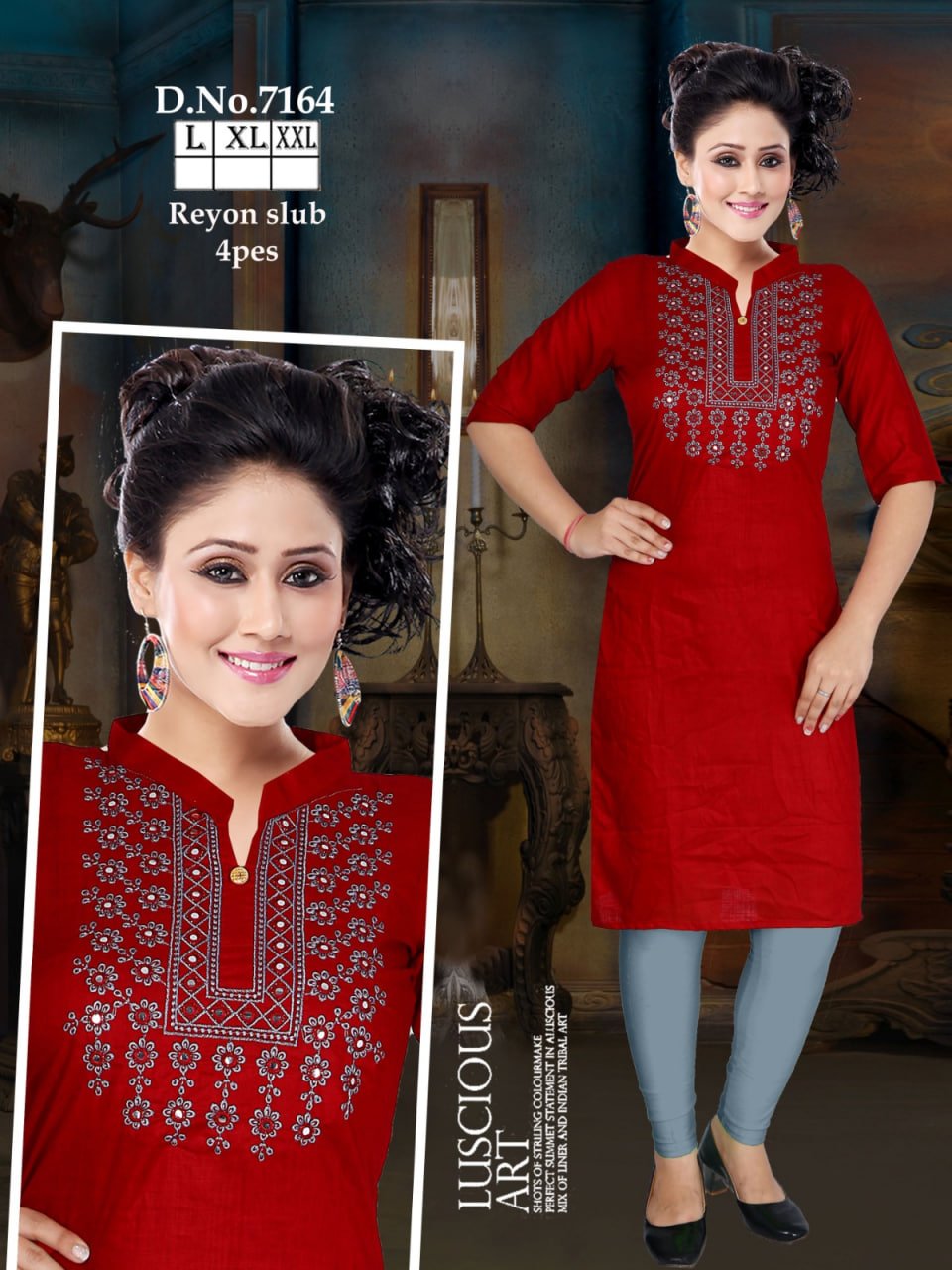 Fancy Kurti