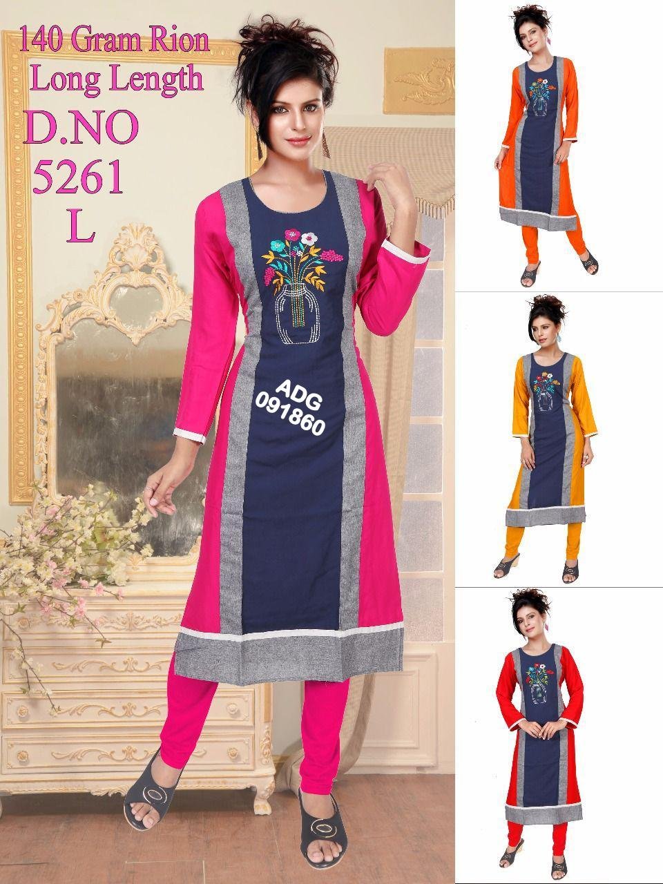 fancy kurti