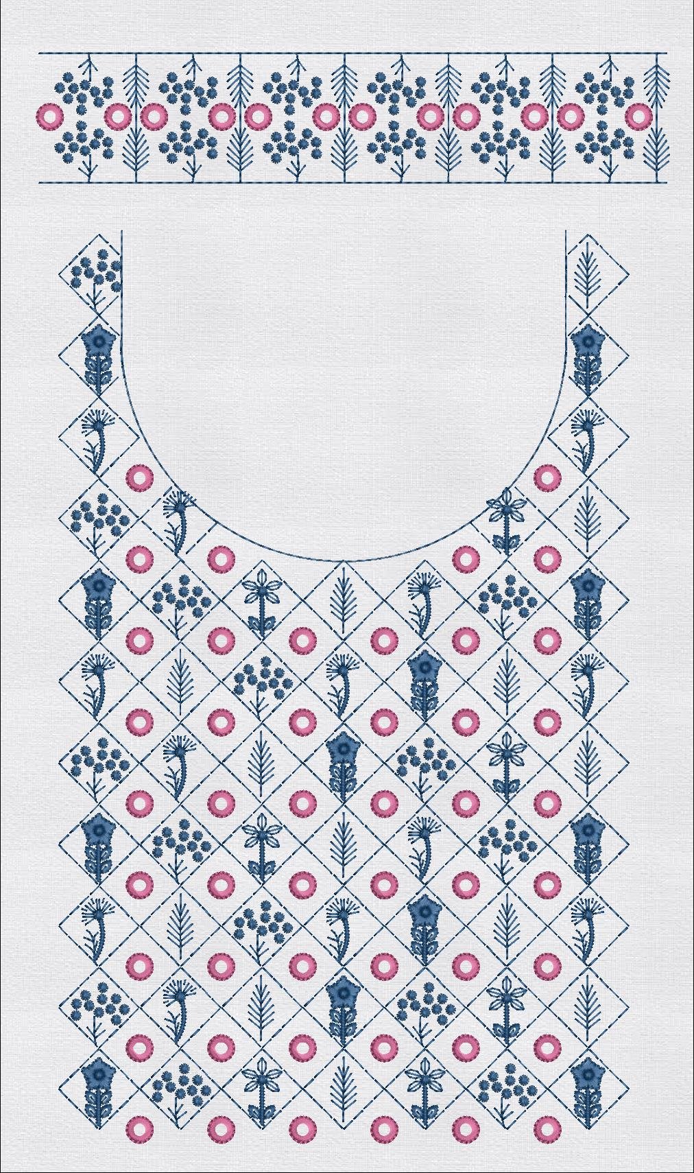 Fancy Kurti