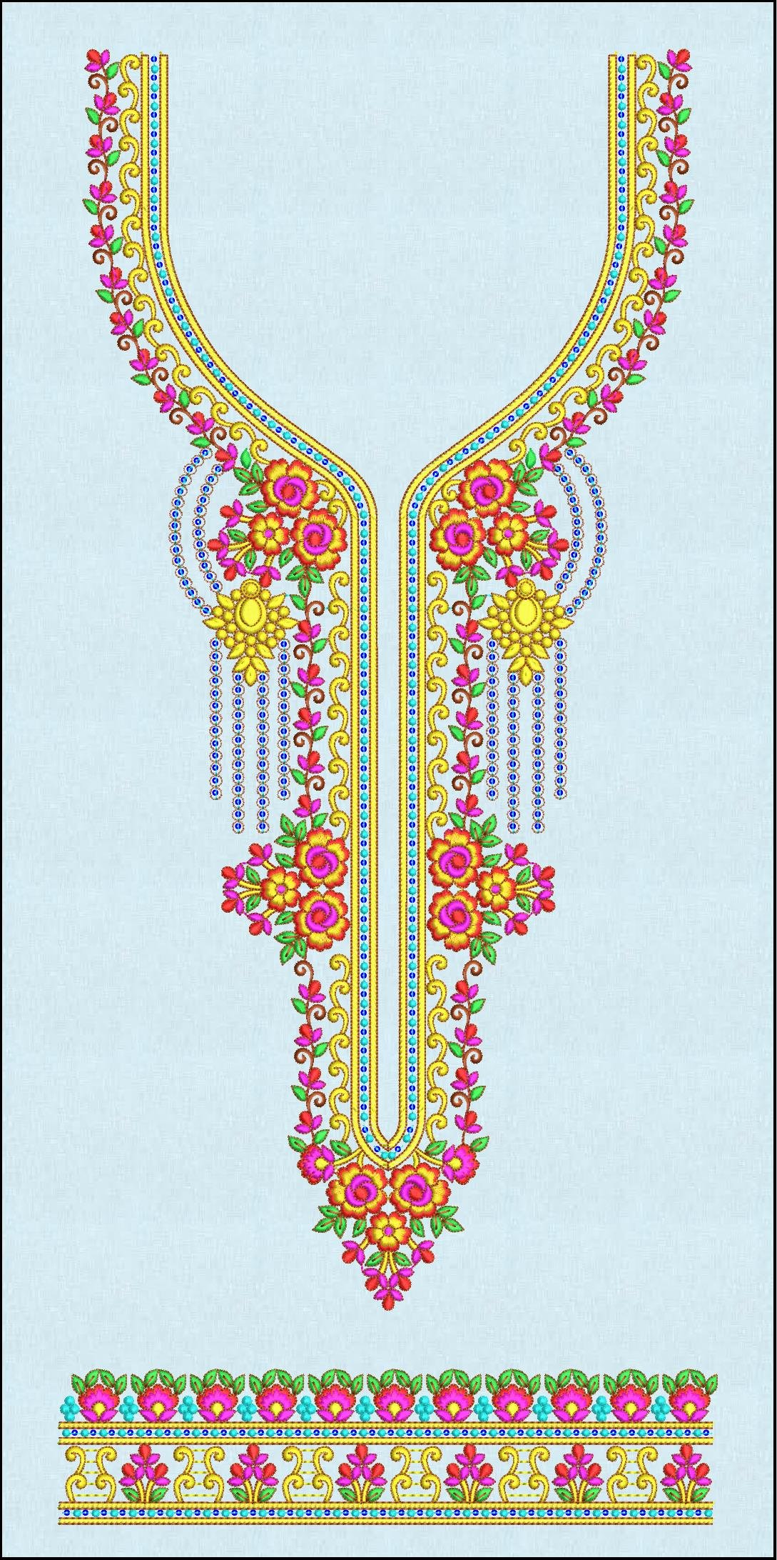 Sequince Neck