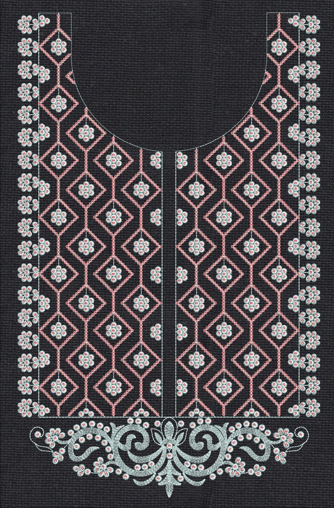 Sequince Neck