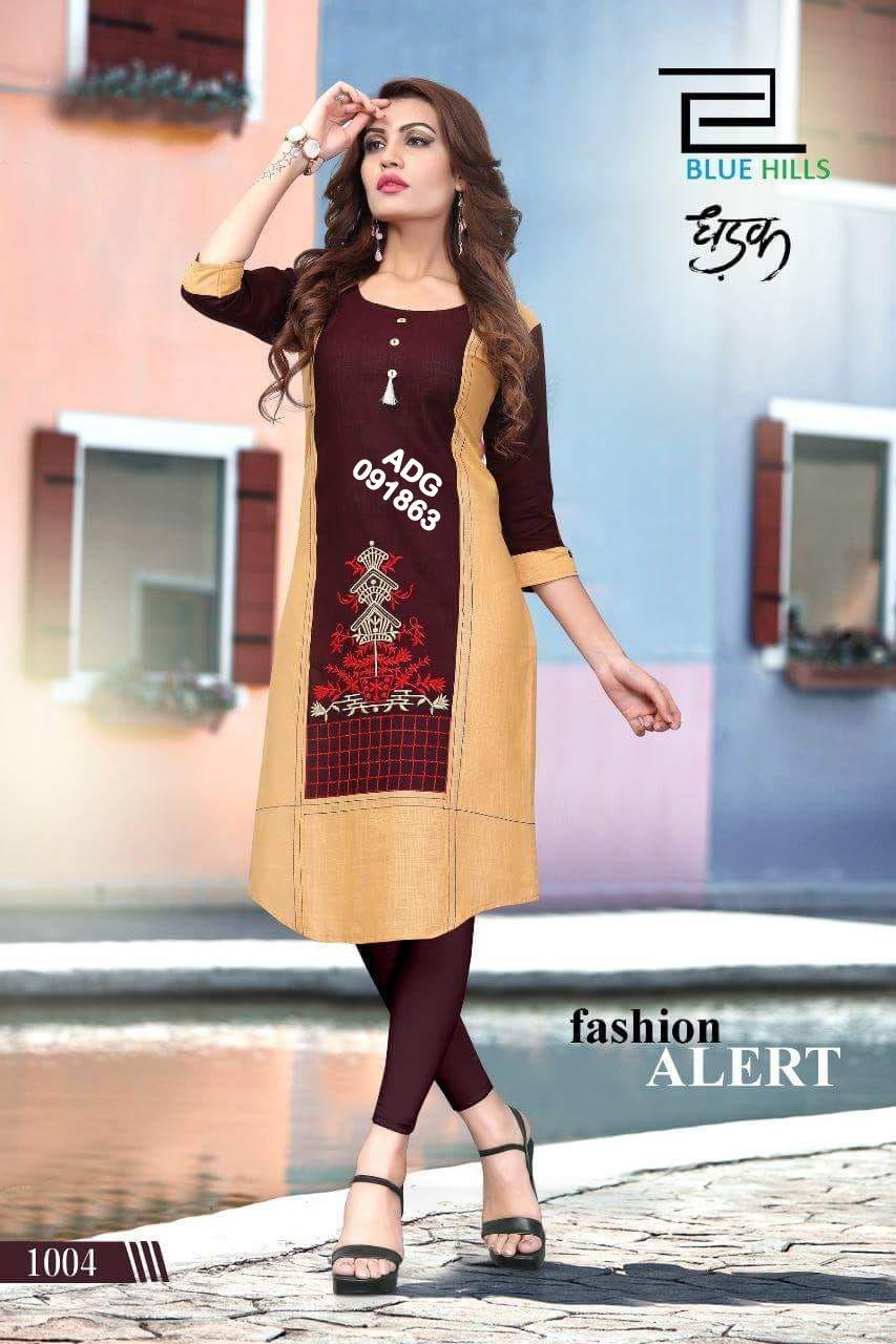 fancy kurti