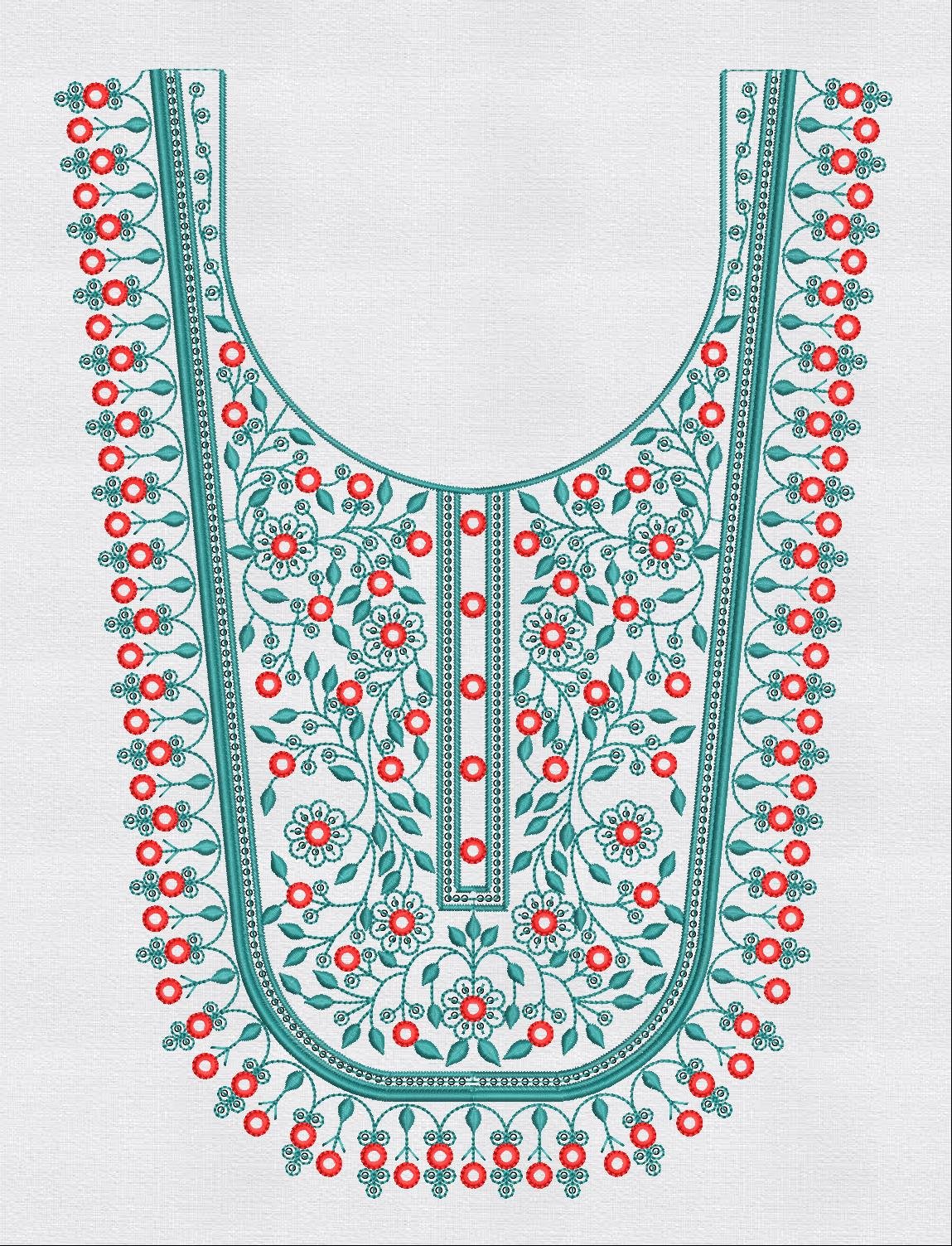Sequince Neck