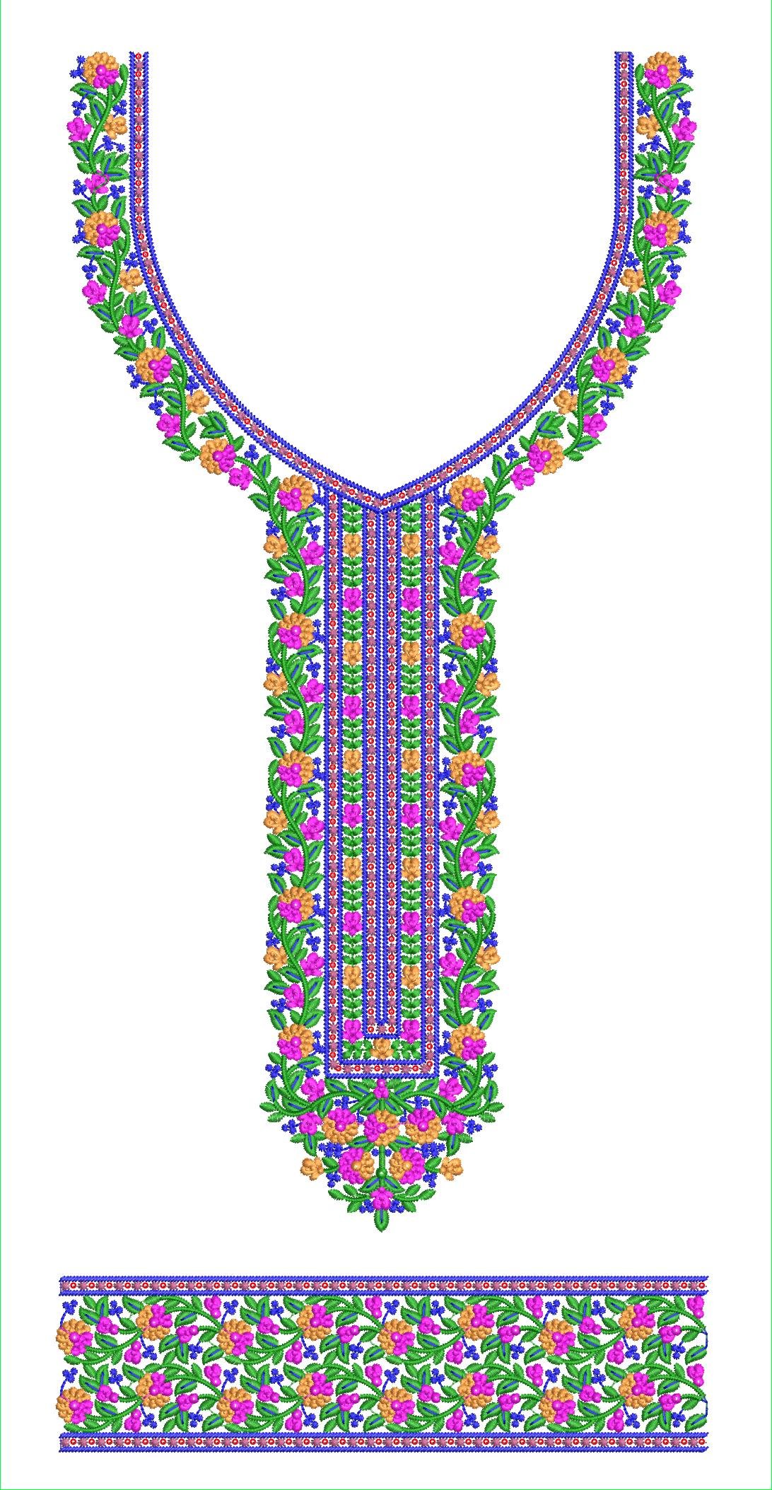 Sequince Neck