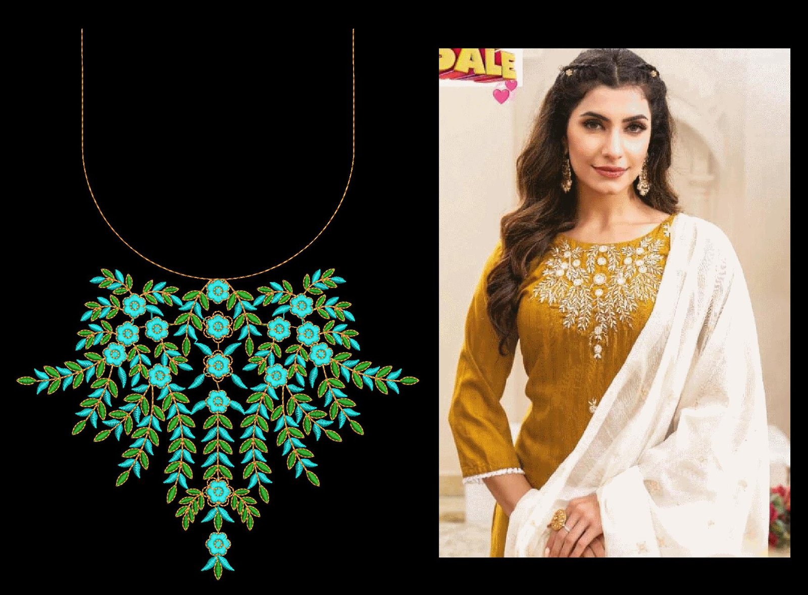Fancy Kurti