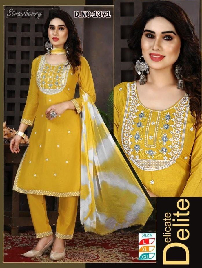 Fancy Kurti