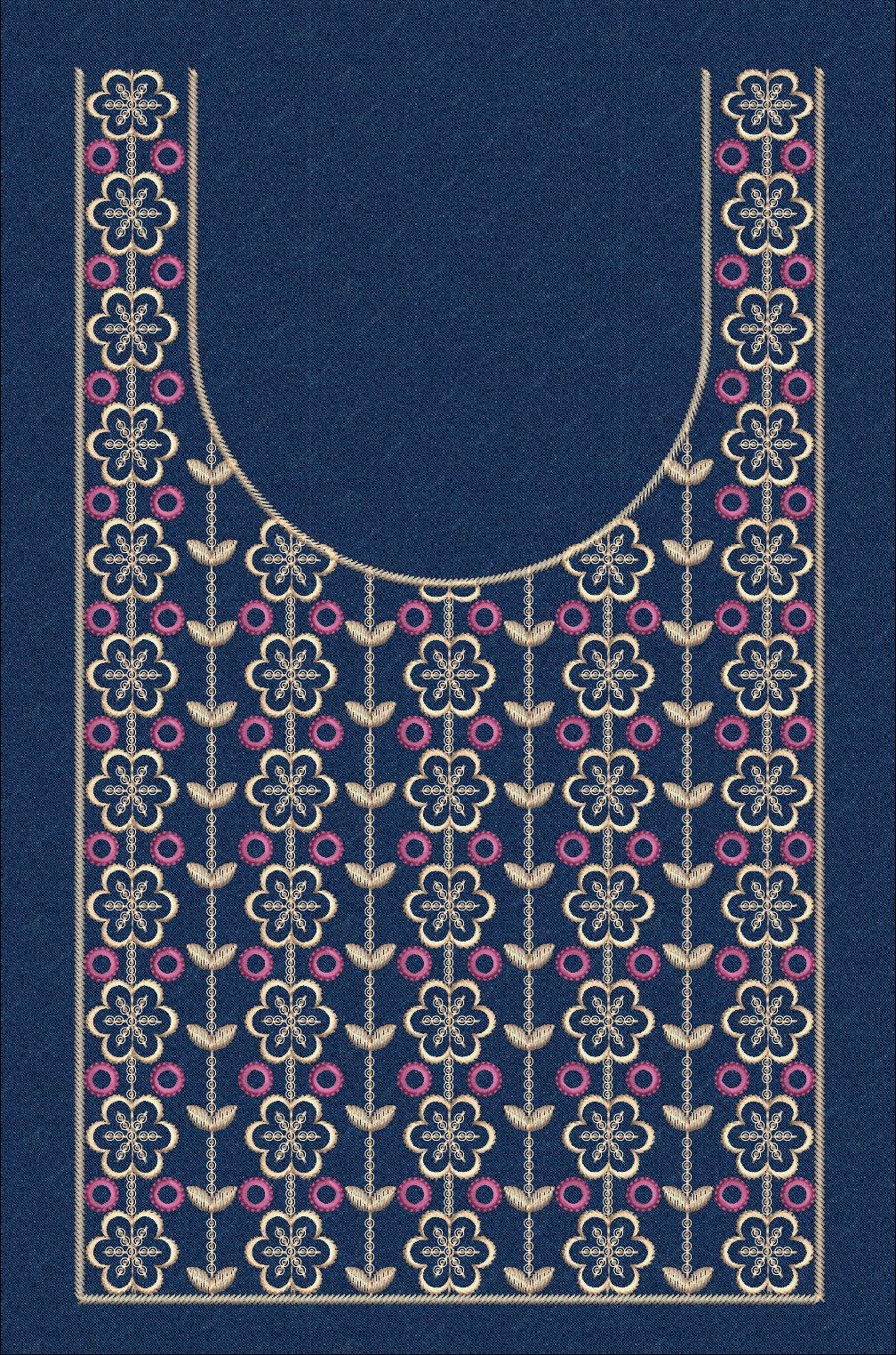 Sequince Neck