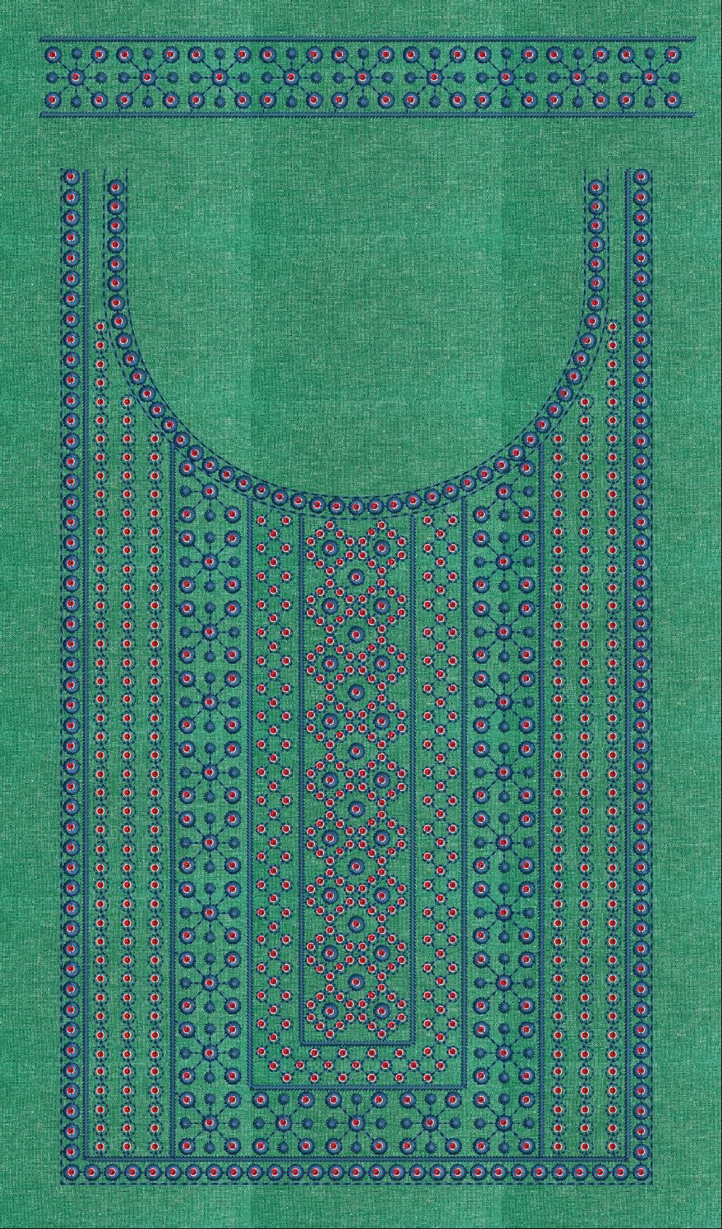 Sequince Neck