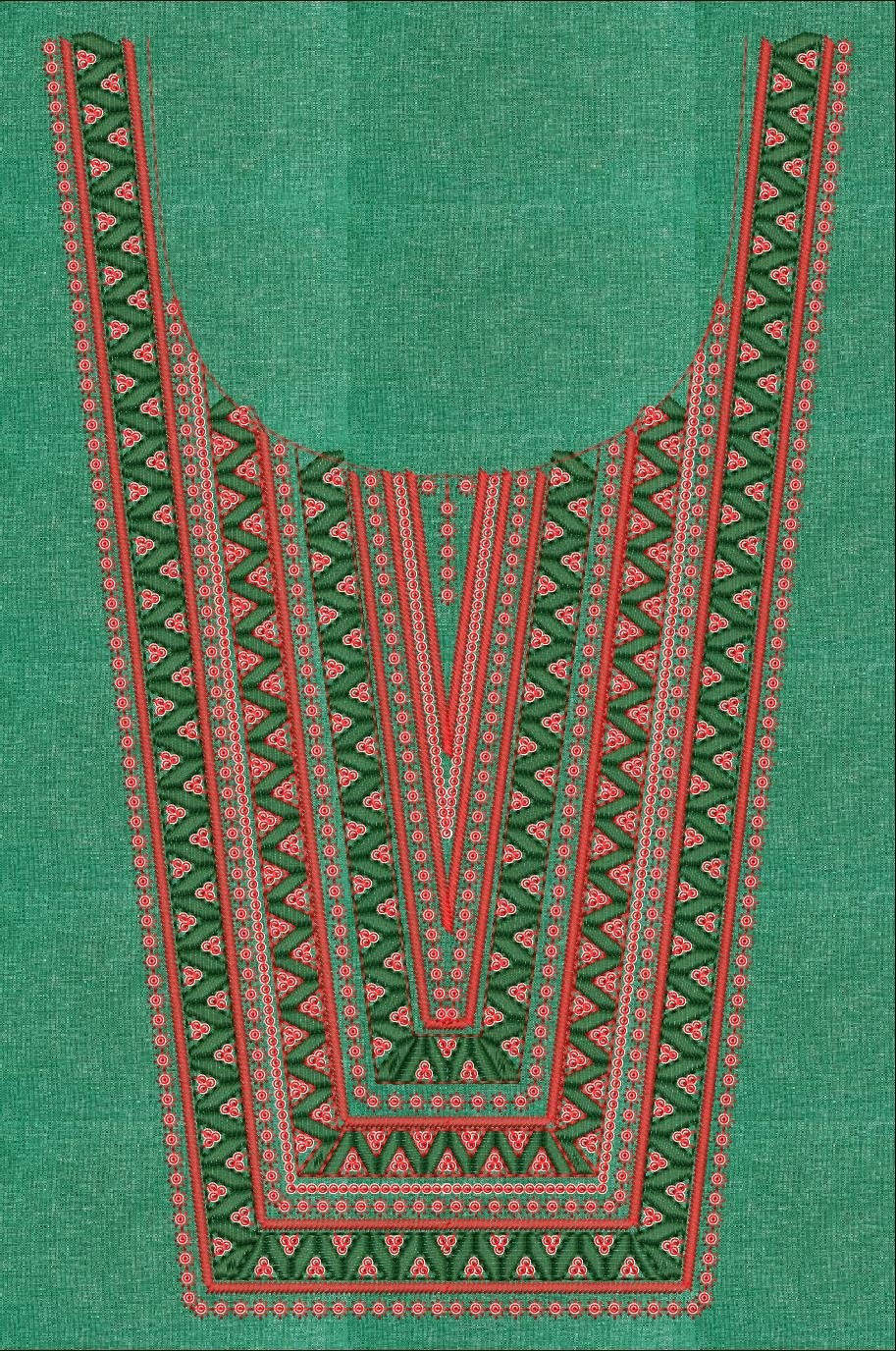 Sequince Neck