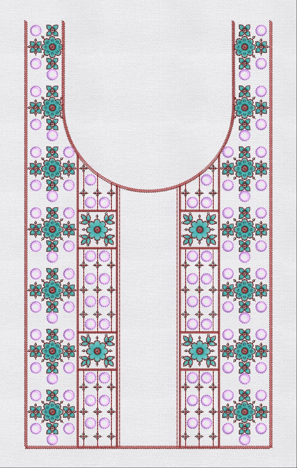 Sequince Neck