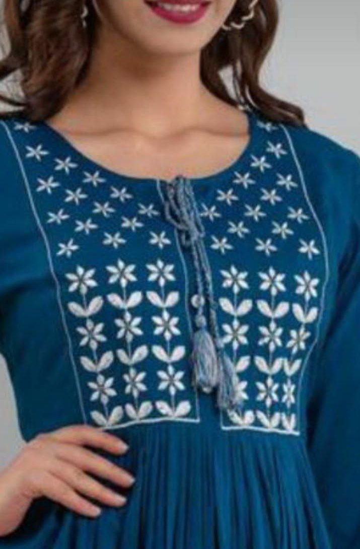 Fancy Kurti