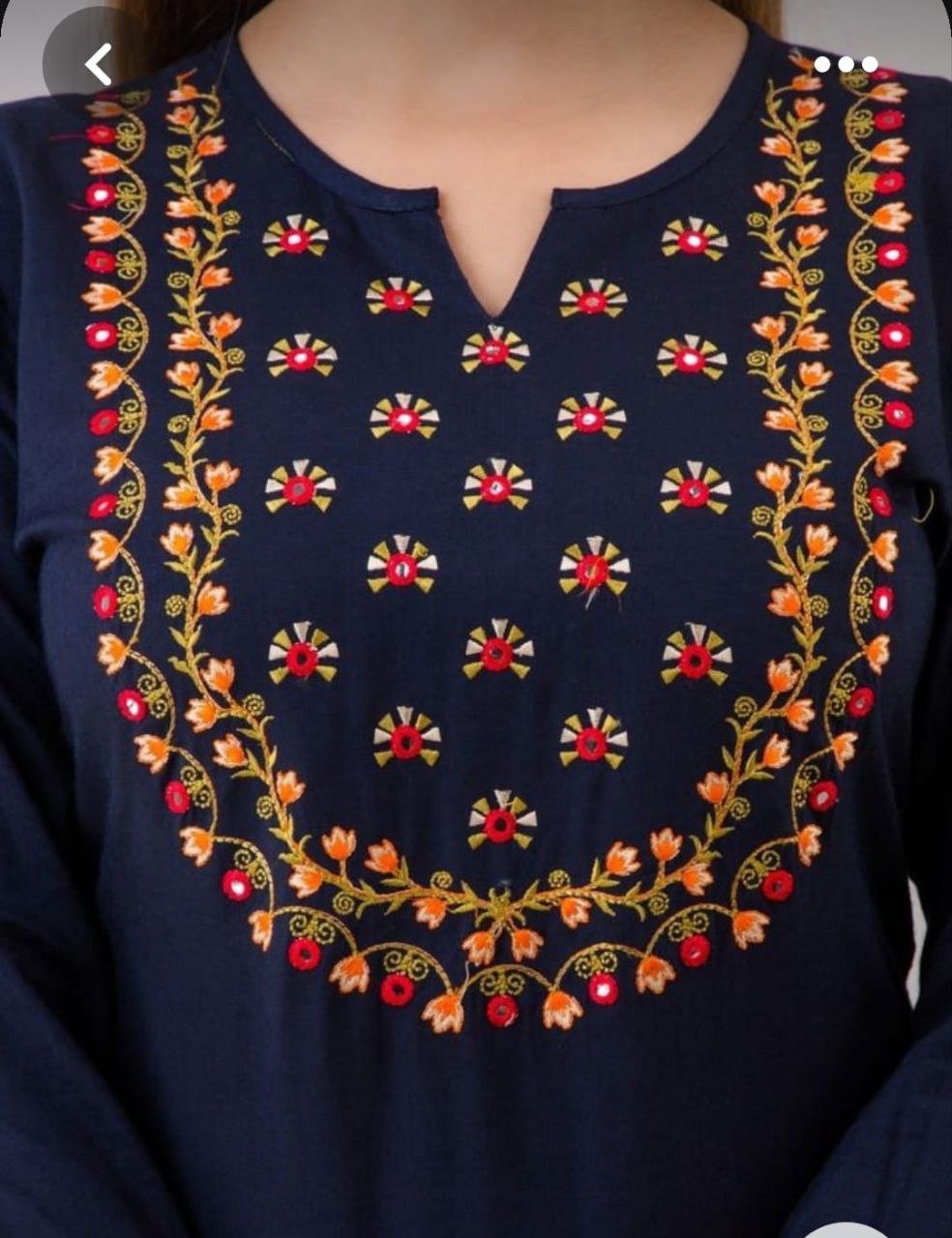 Fancy Kurti