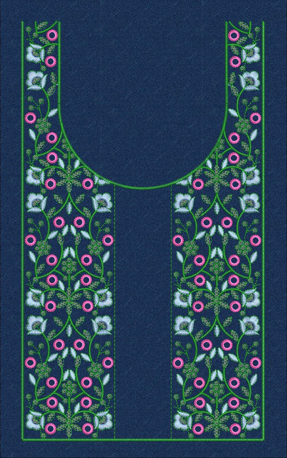 Sequince Neck