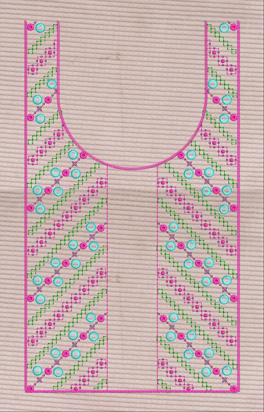 Sequince Neck