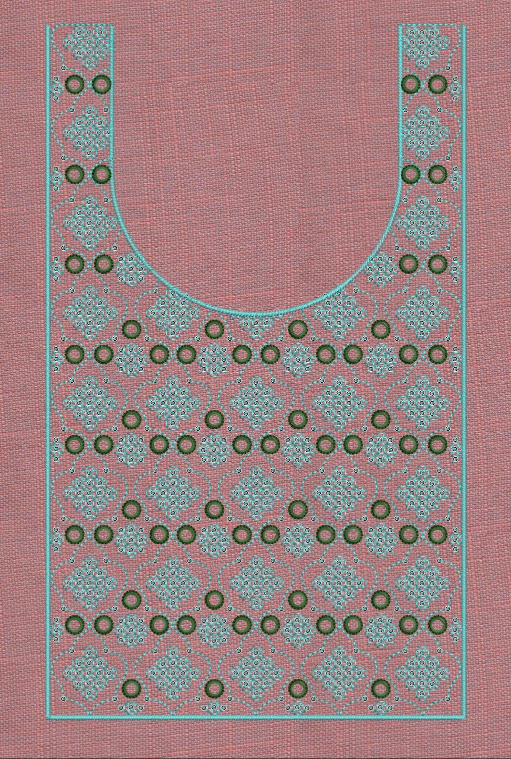 Sequince Neck