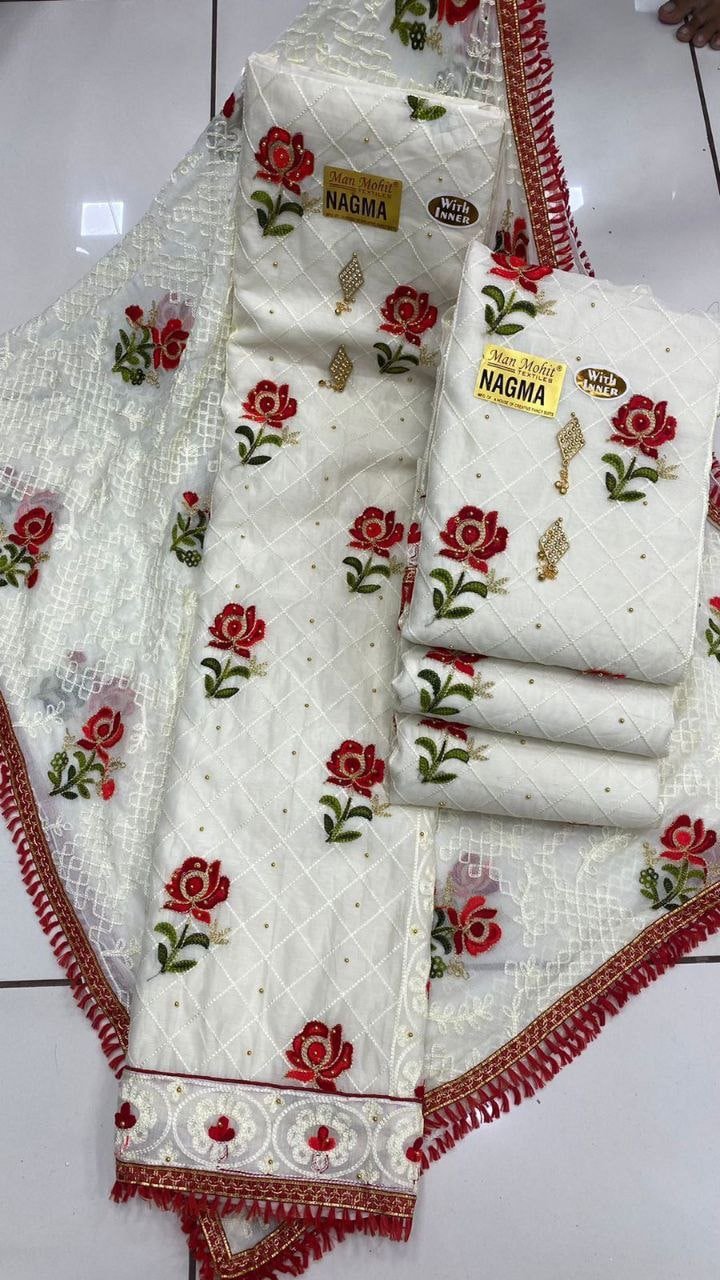 Chain Singal Head & Duppata
