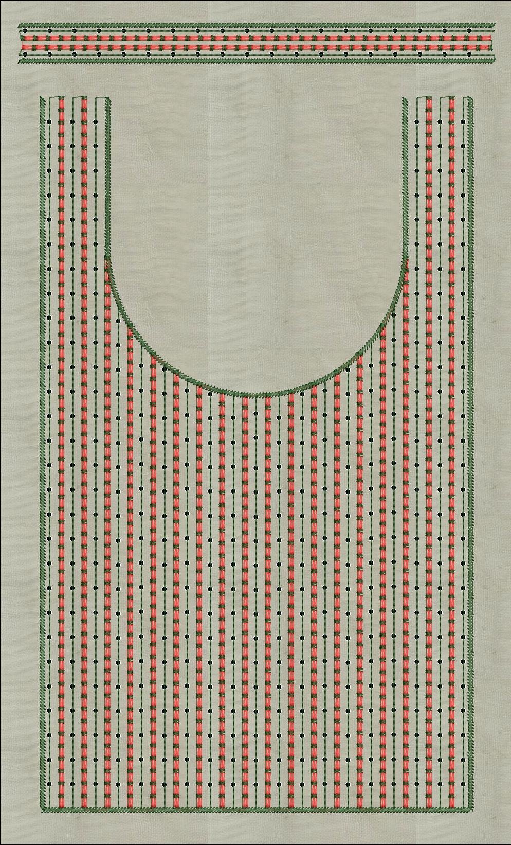 Sequince Neck