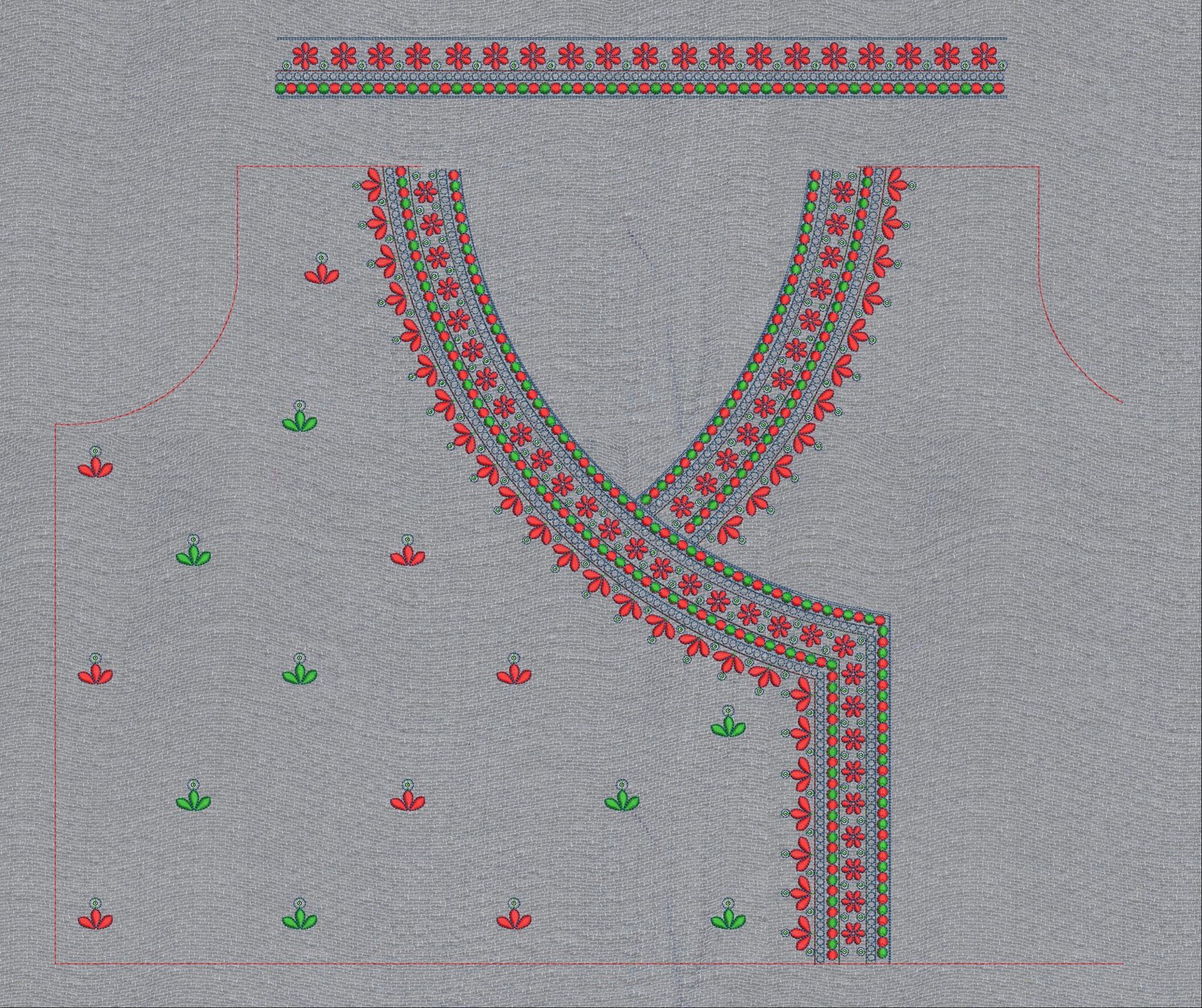 Cording & Sequince Redymed