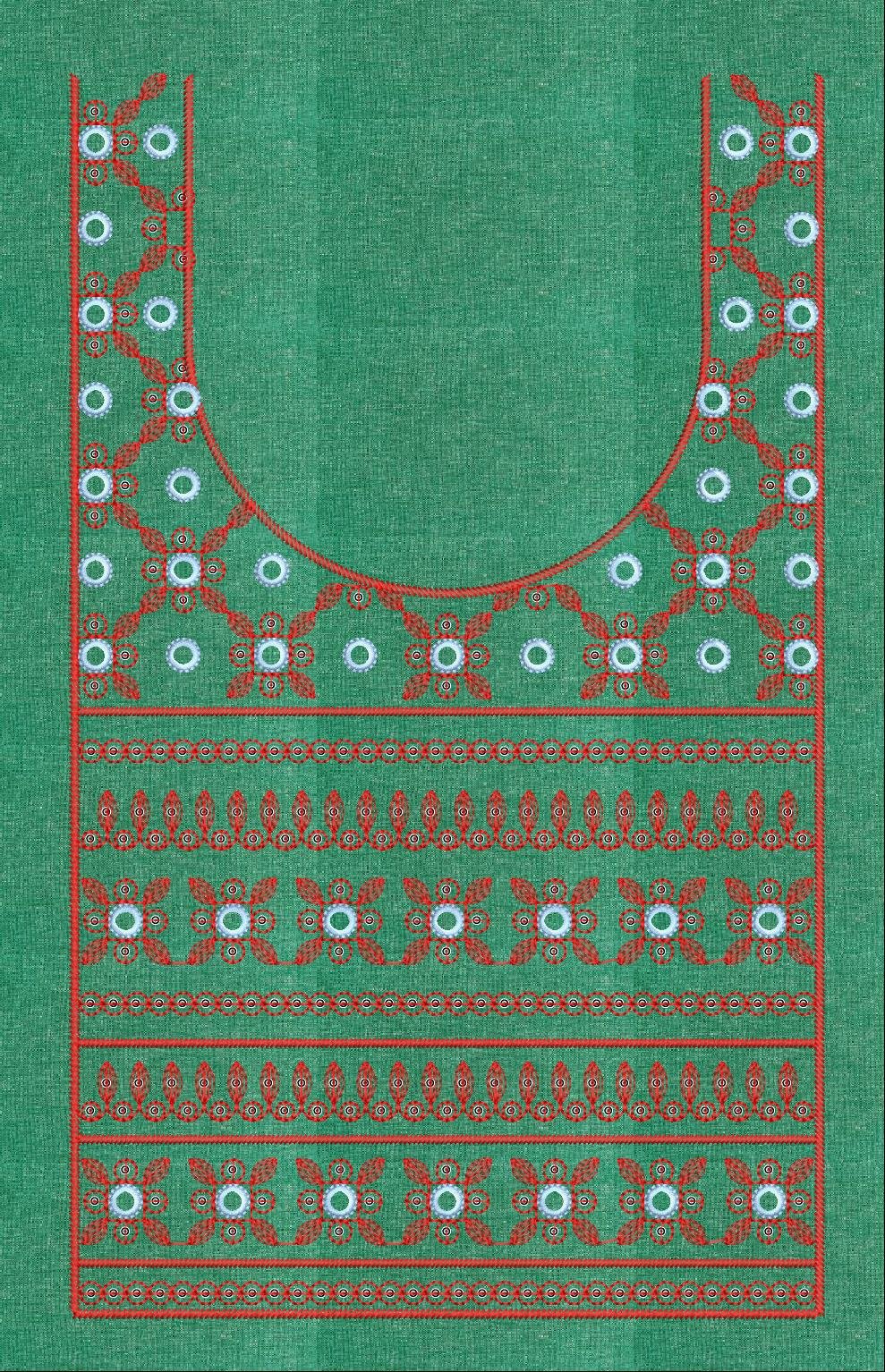 Sequince Neck