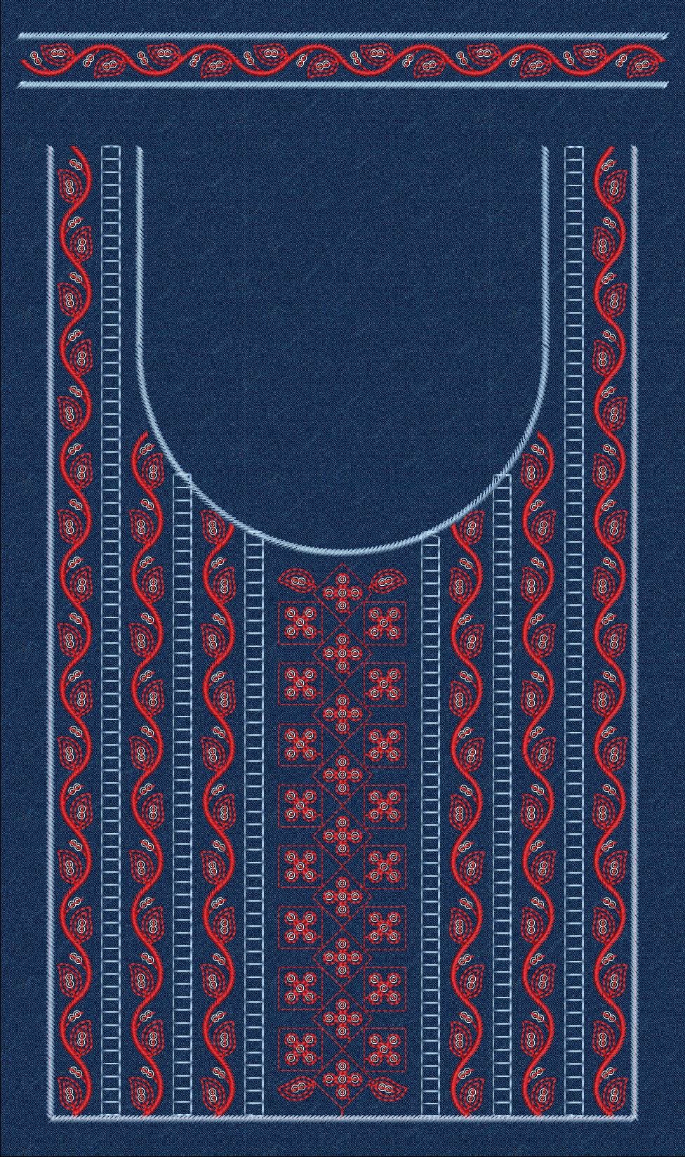Sequince Neck