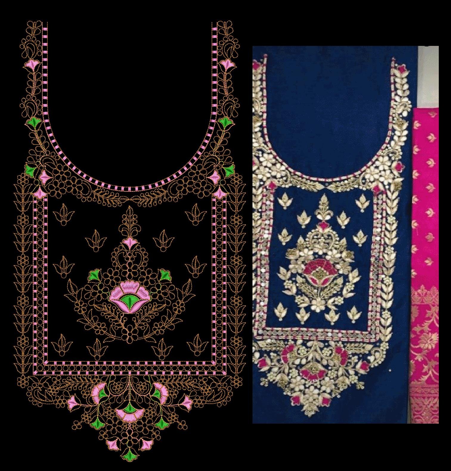 Fancy Kurti