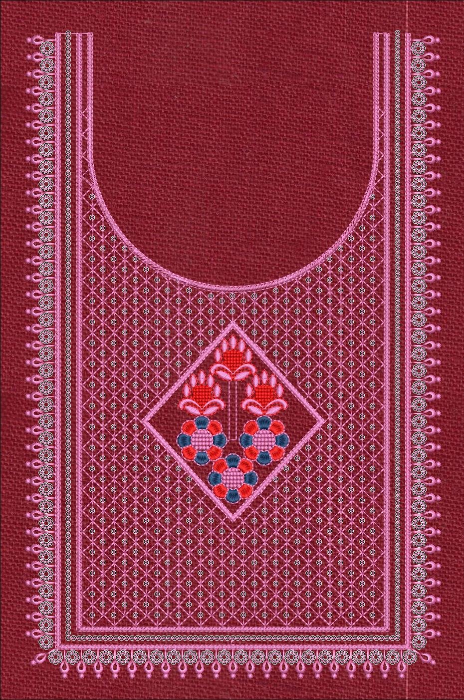 Sequince Neck