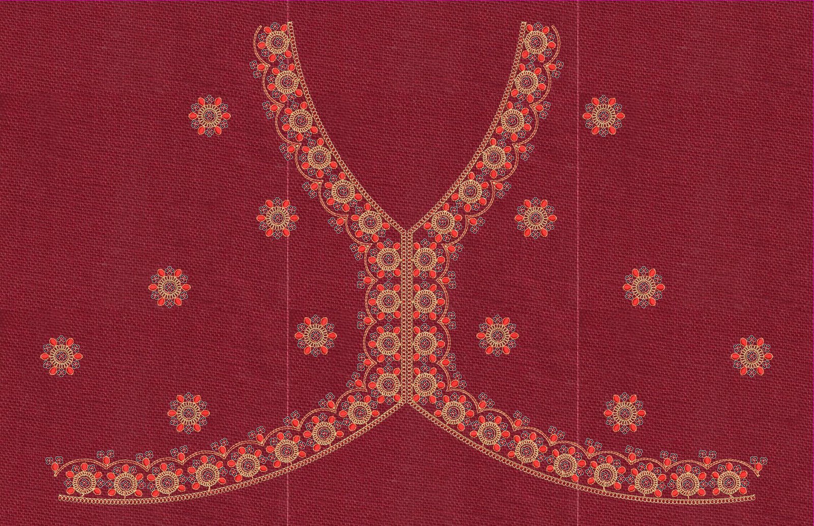 Cording & sequince Redymed