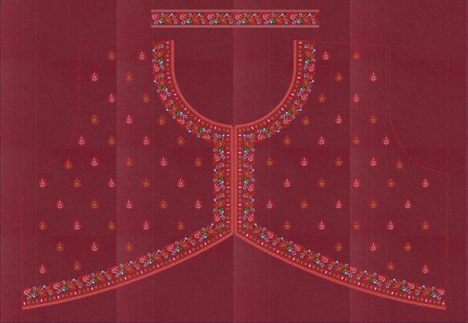 Sequince Ghaghara choli