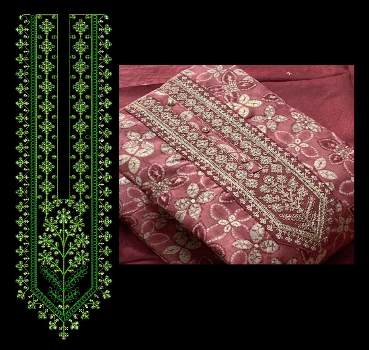 Cording & SEQUINCE TAI