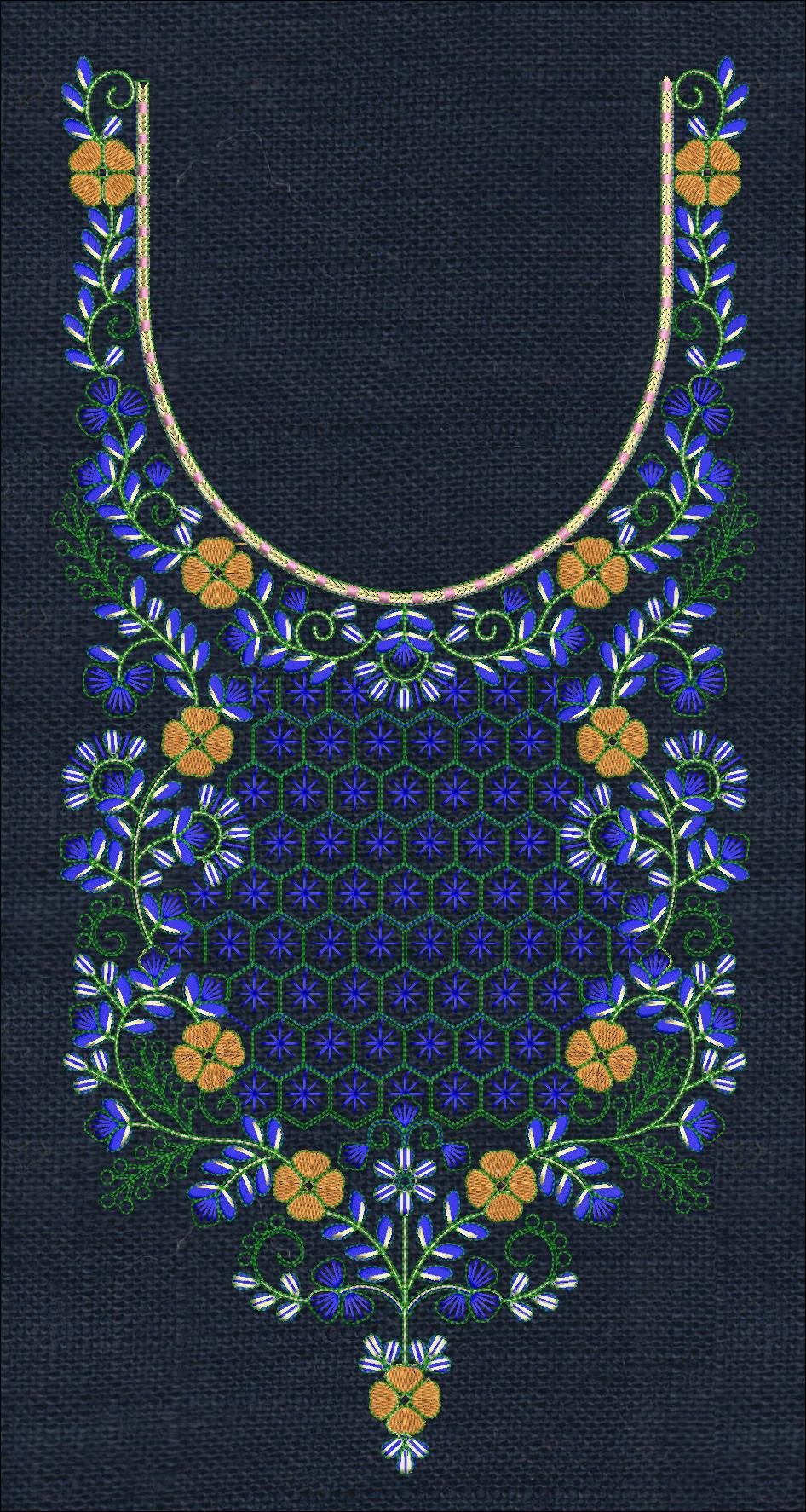 Cording kurti