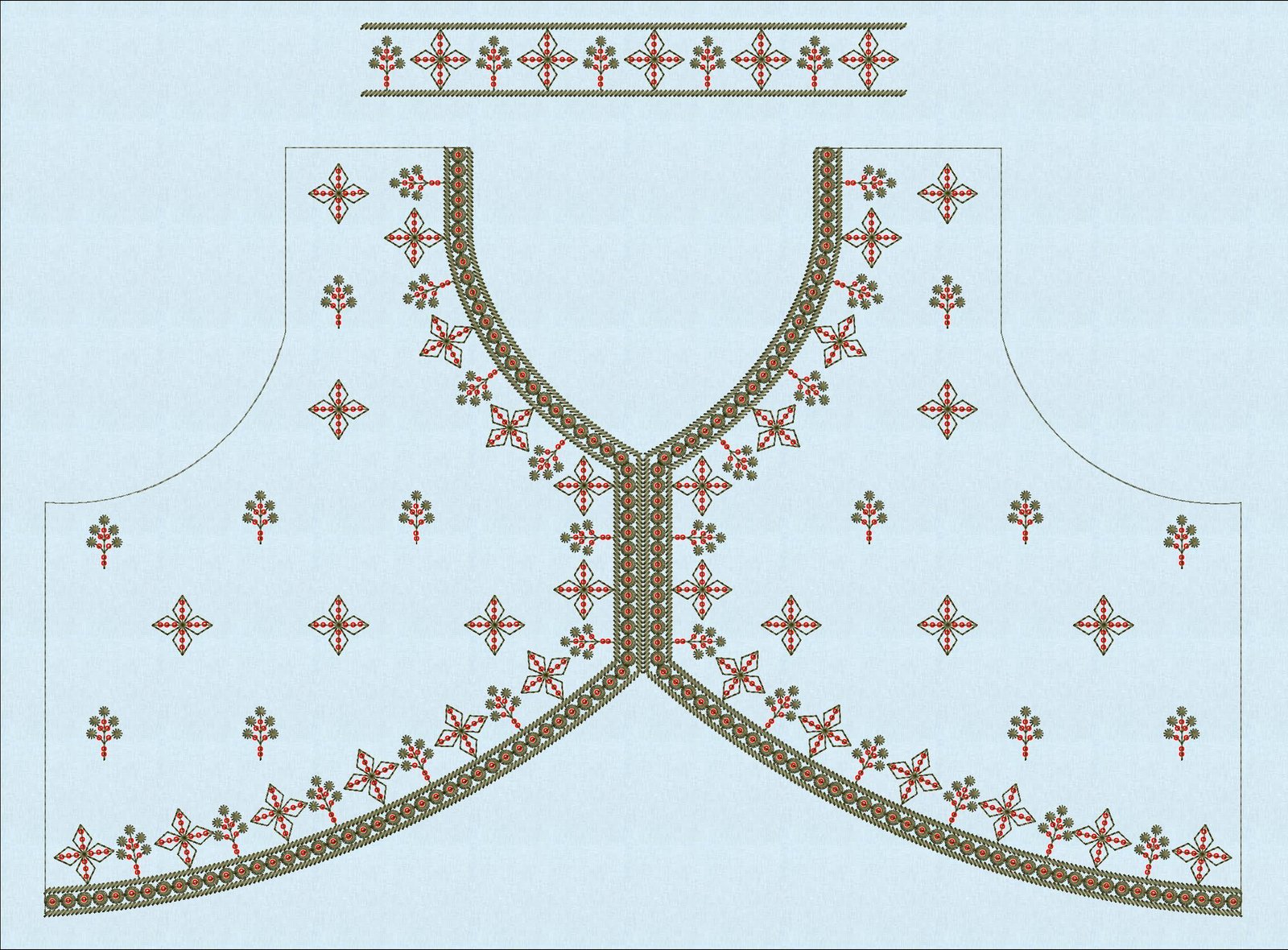 Sequince Ghaghara choli