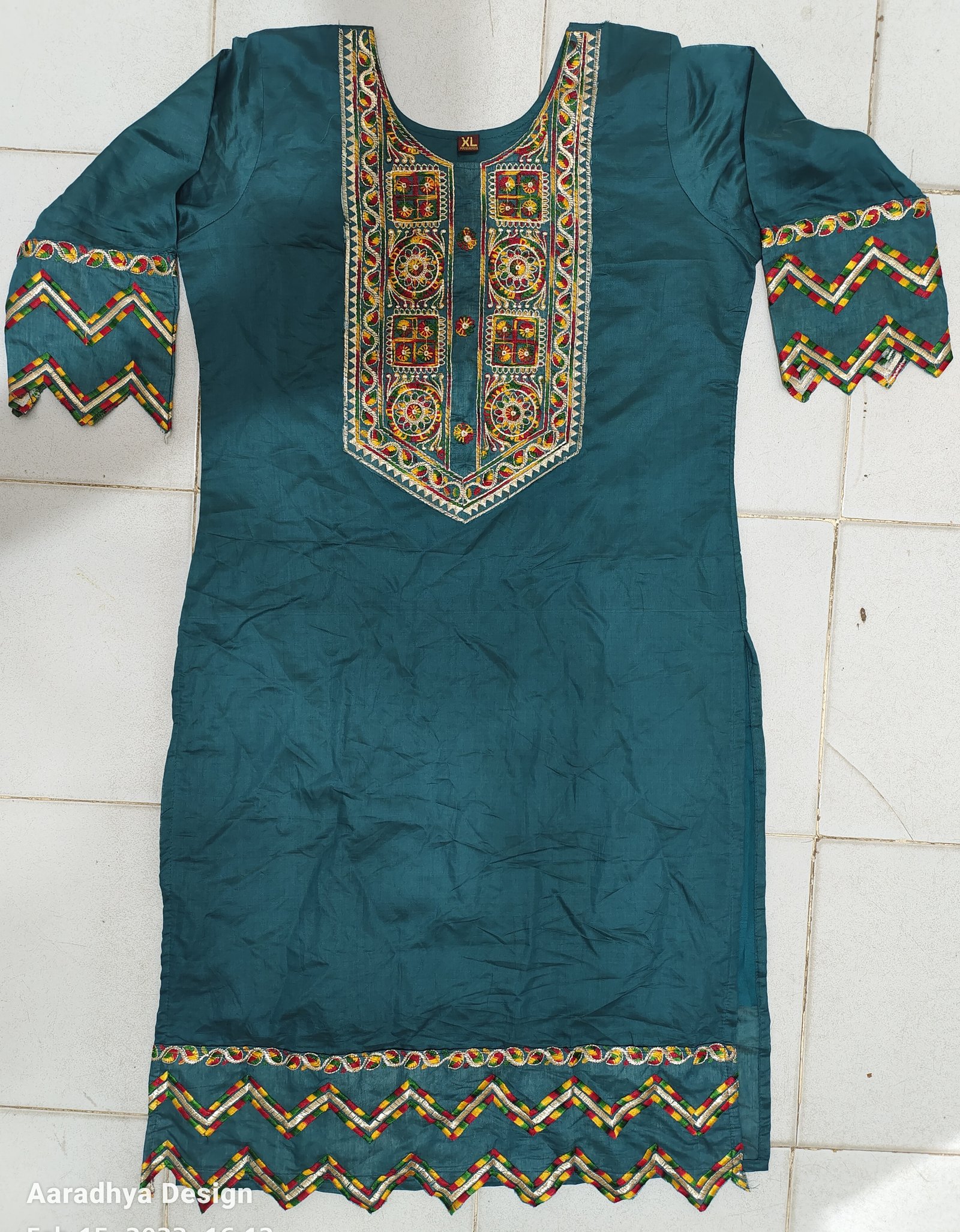 Fancy Kurti