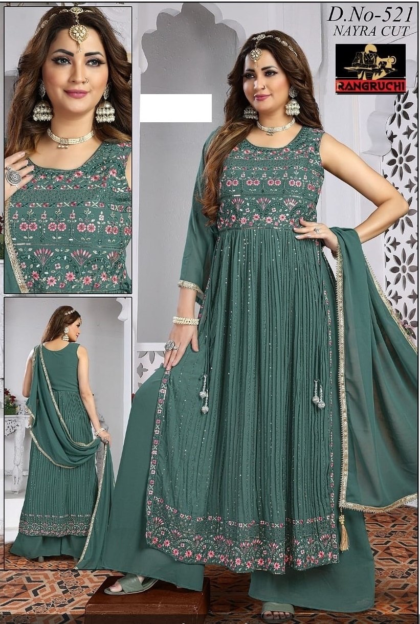 Sequince Ghaghara choli
