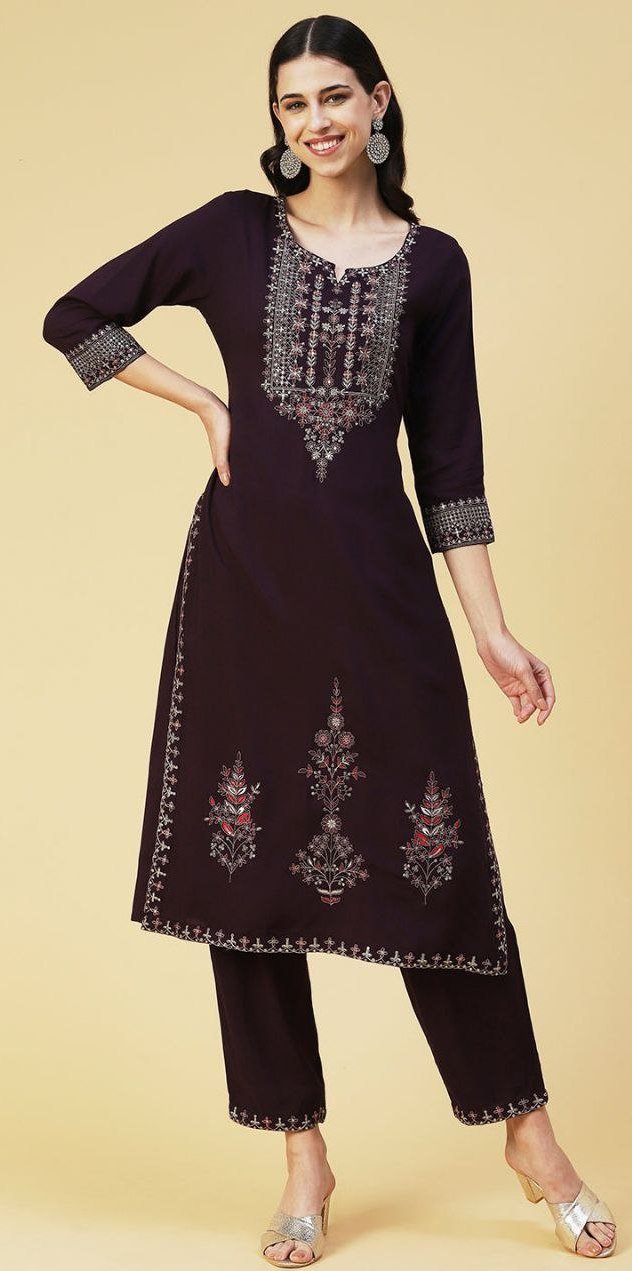Sequince kurti