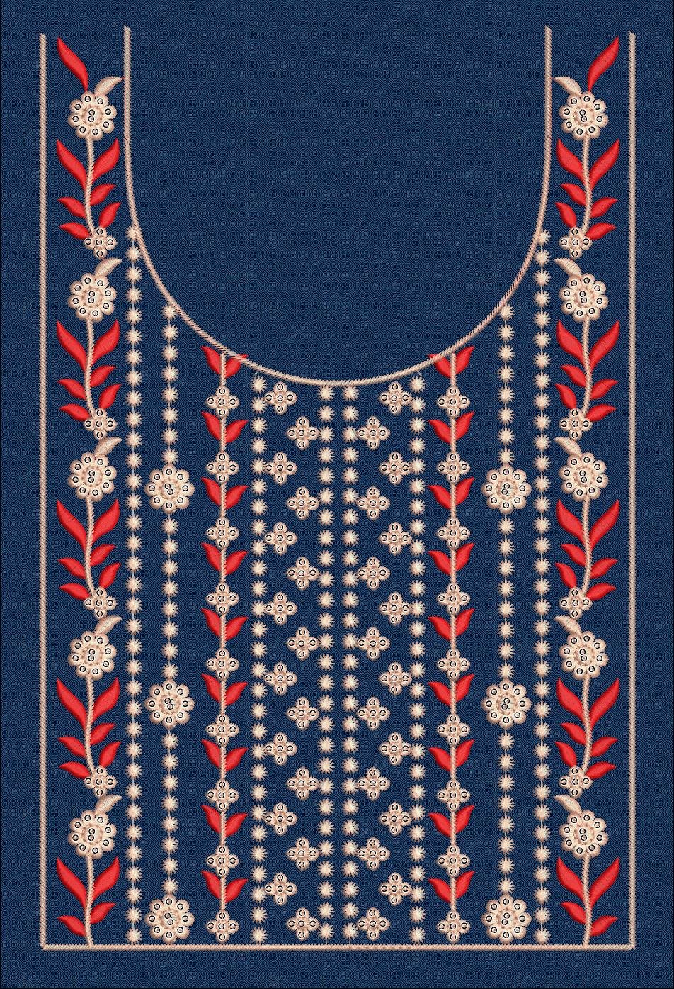 Sequince Neck