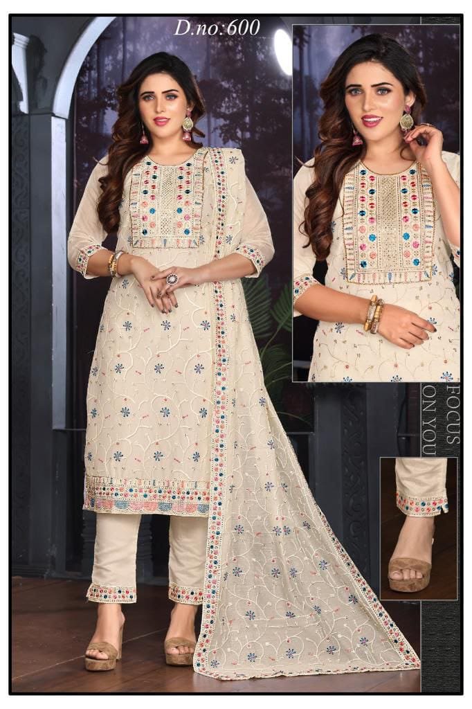 Sequince kurti