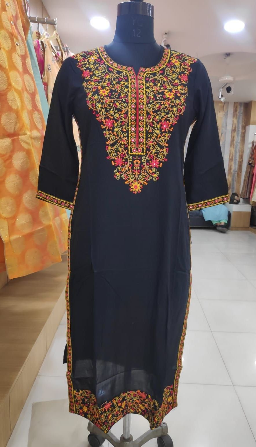 Fancy Kurti
