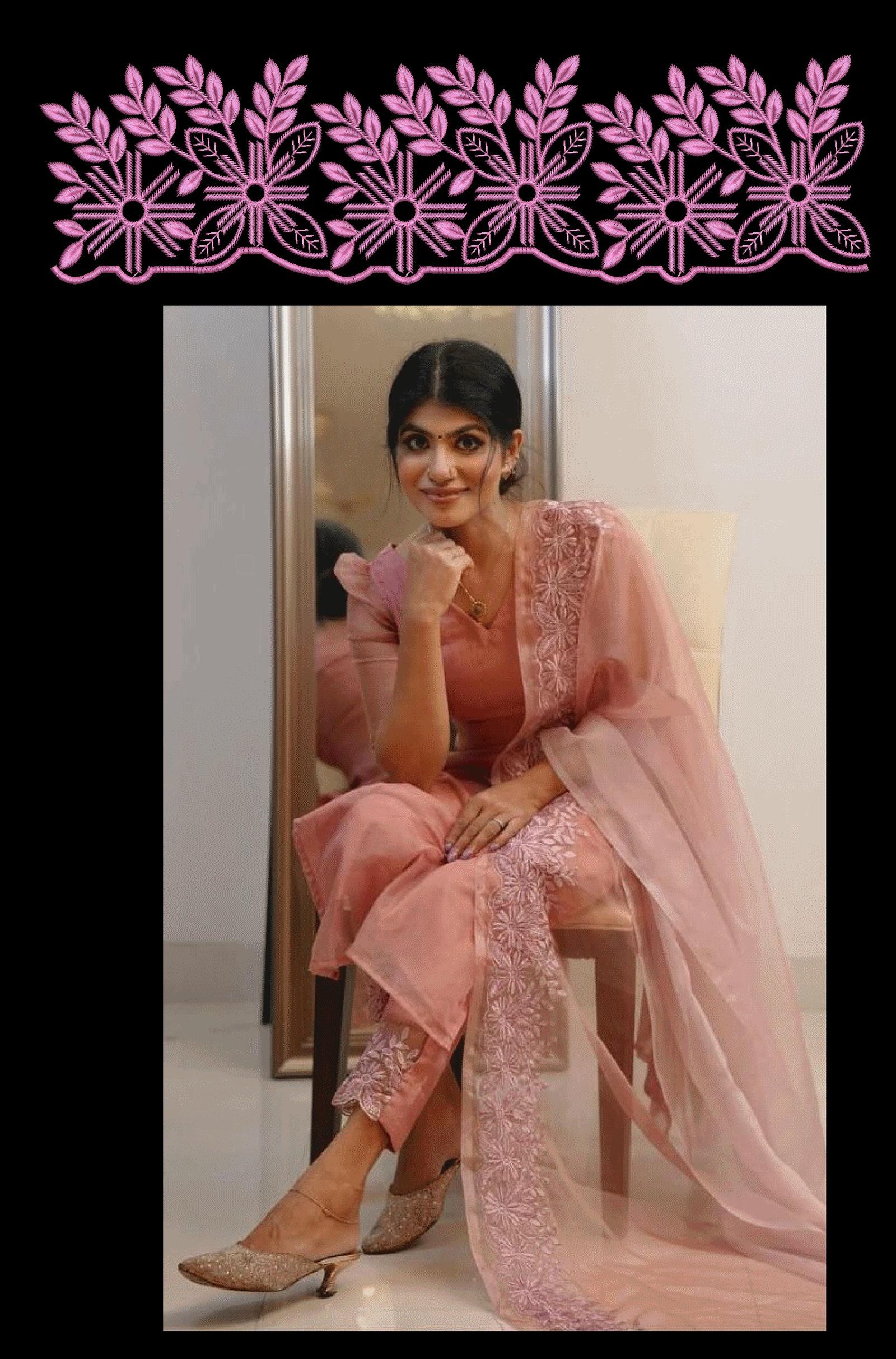 Top Duppata
