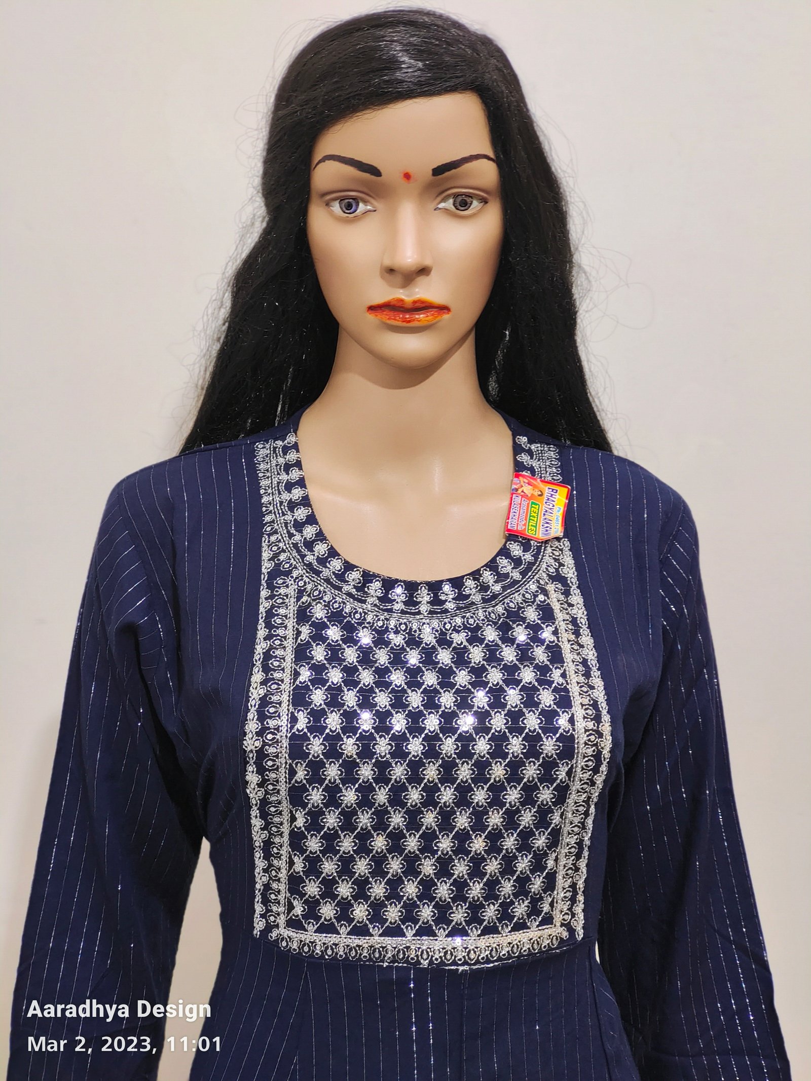 Sequince kurti