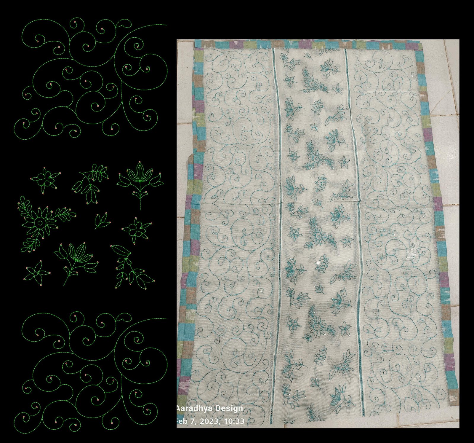Sequince Unstitch