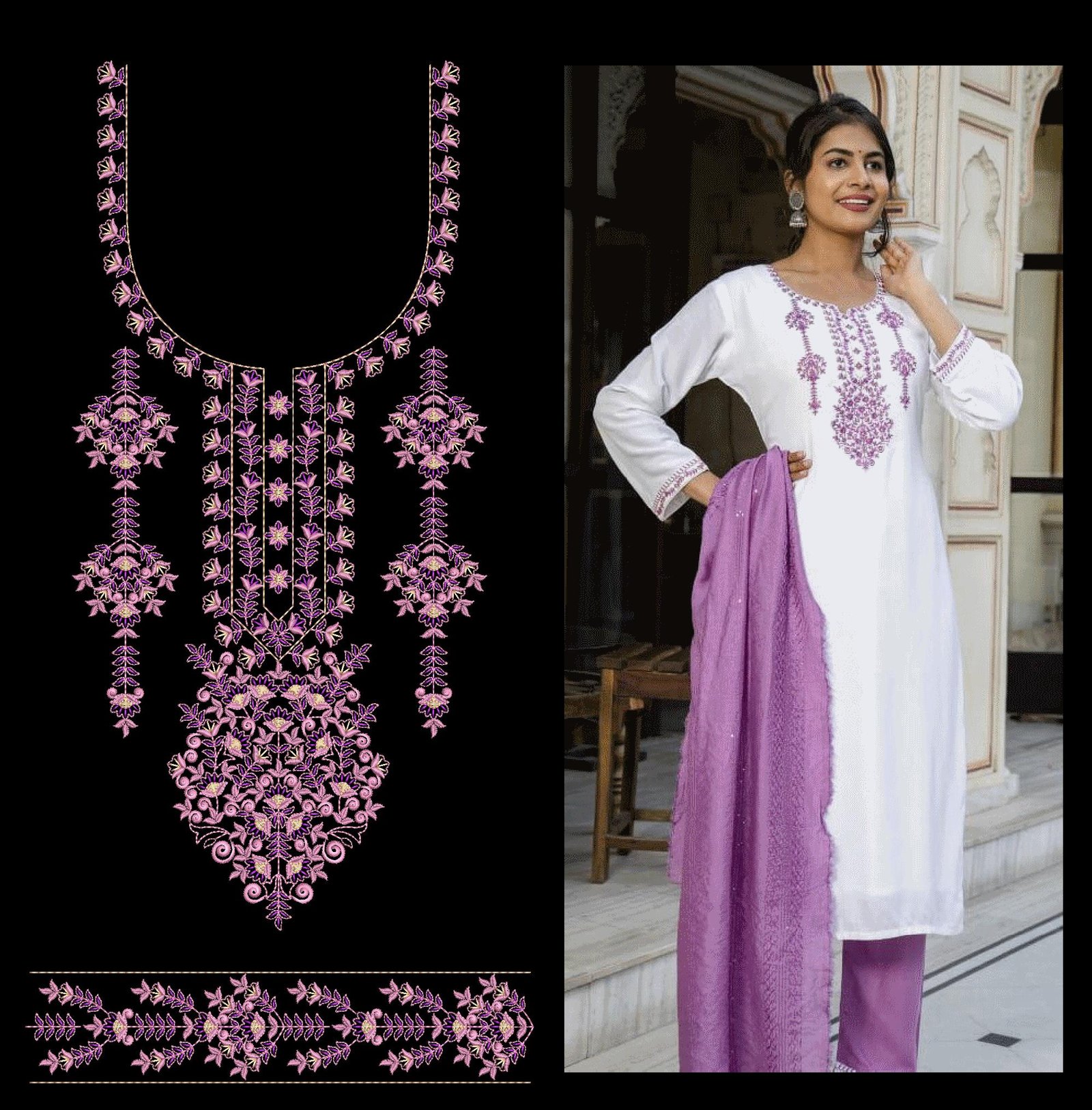 Fancy Kurti