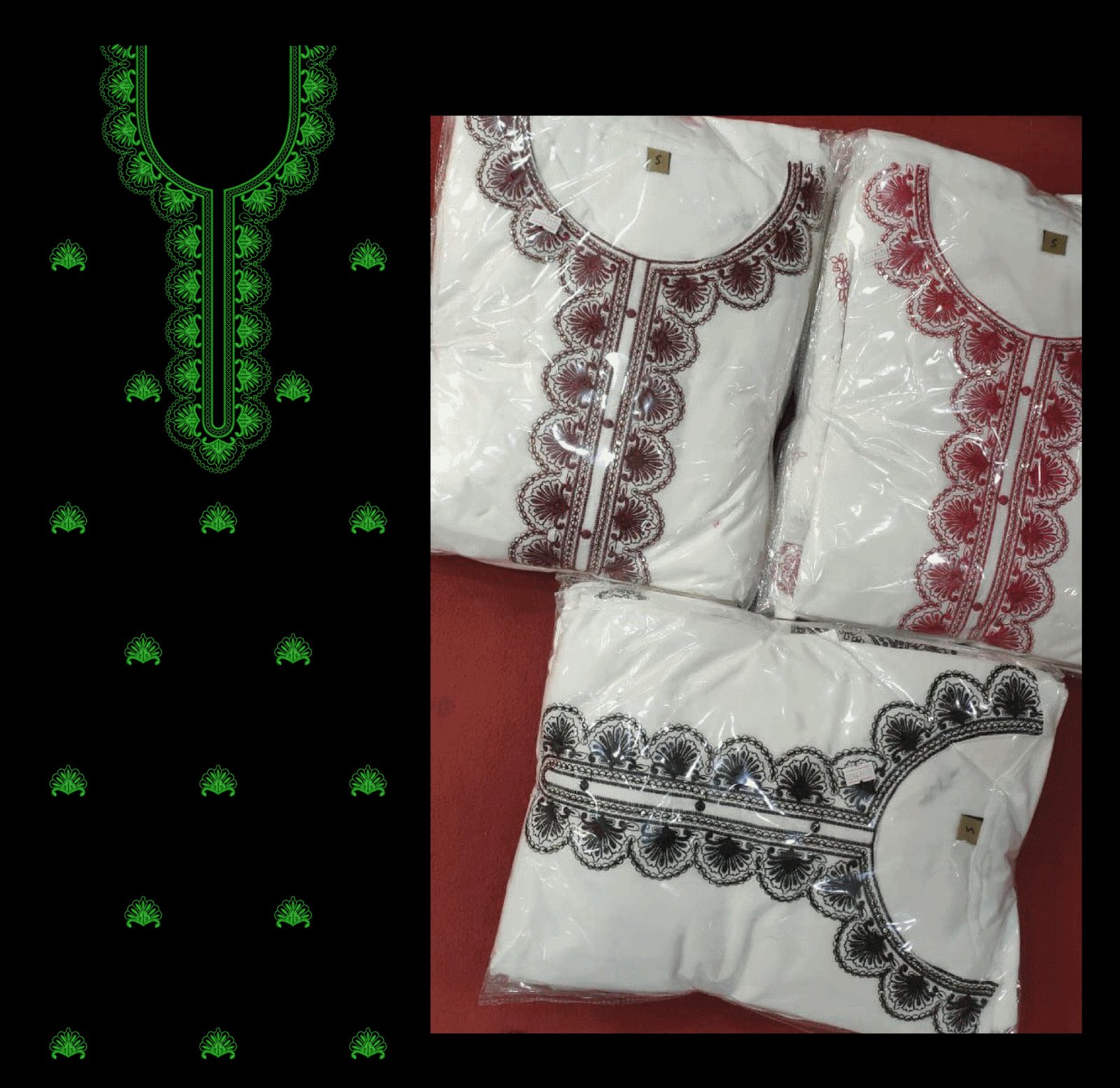 Fancy Kurti
