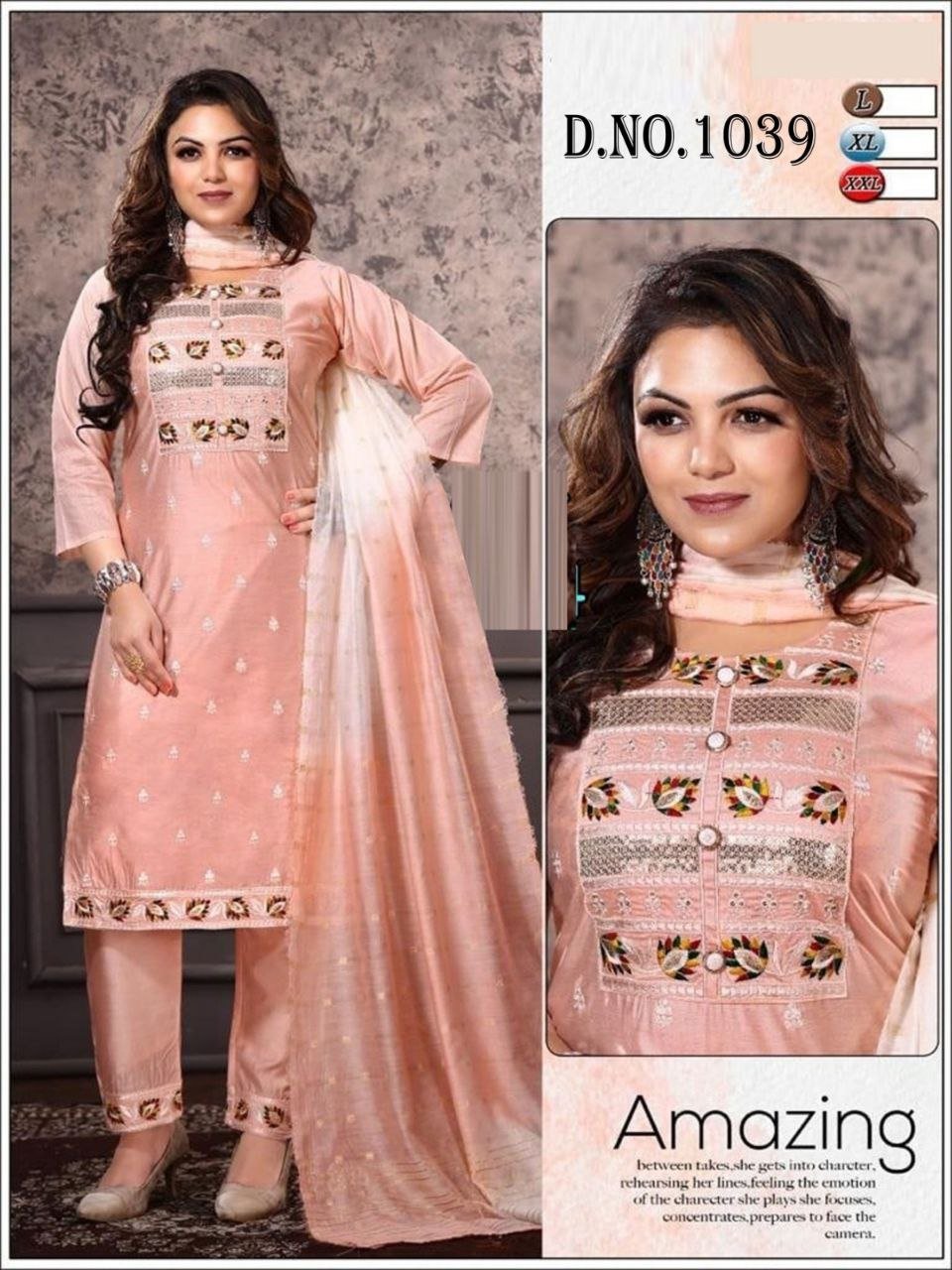 Sequince kurti