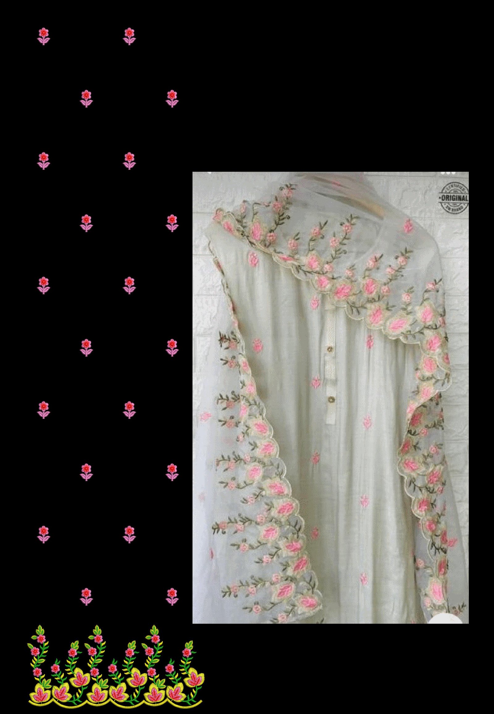 Top Duppata