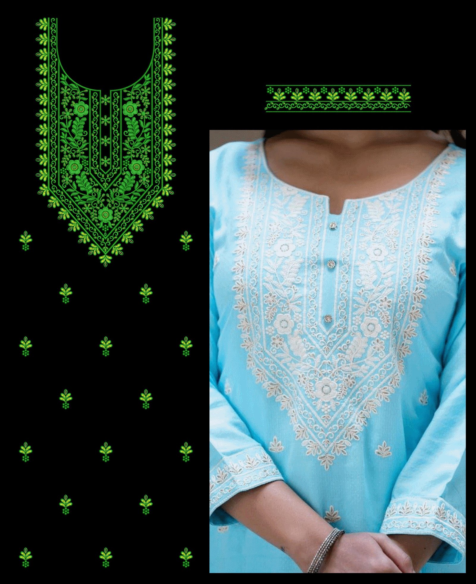 Fancy Kurti