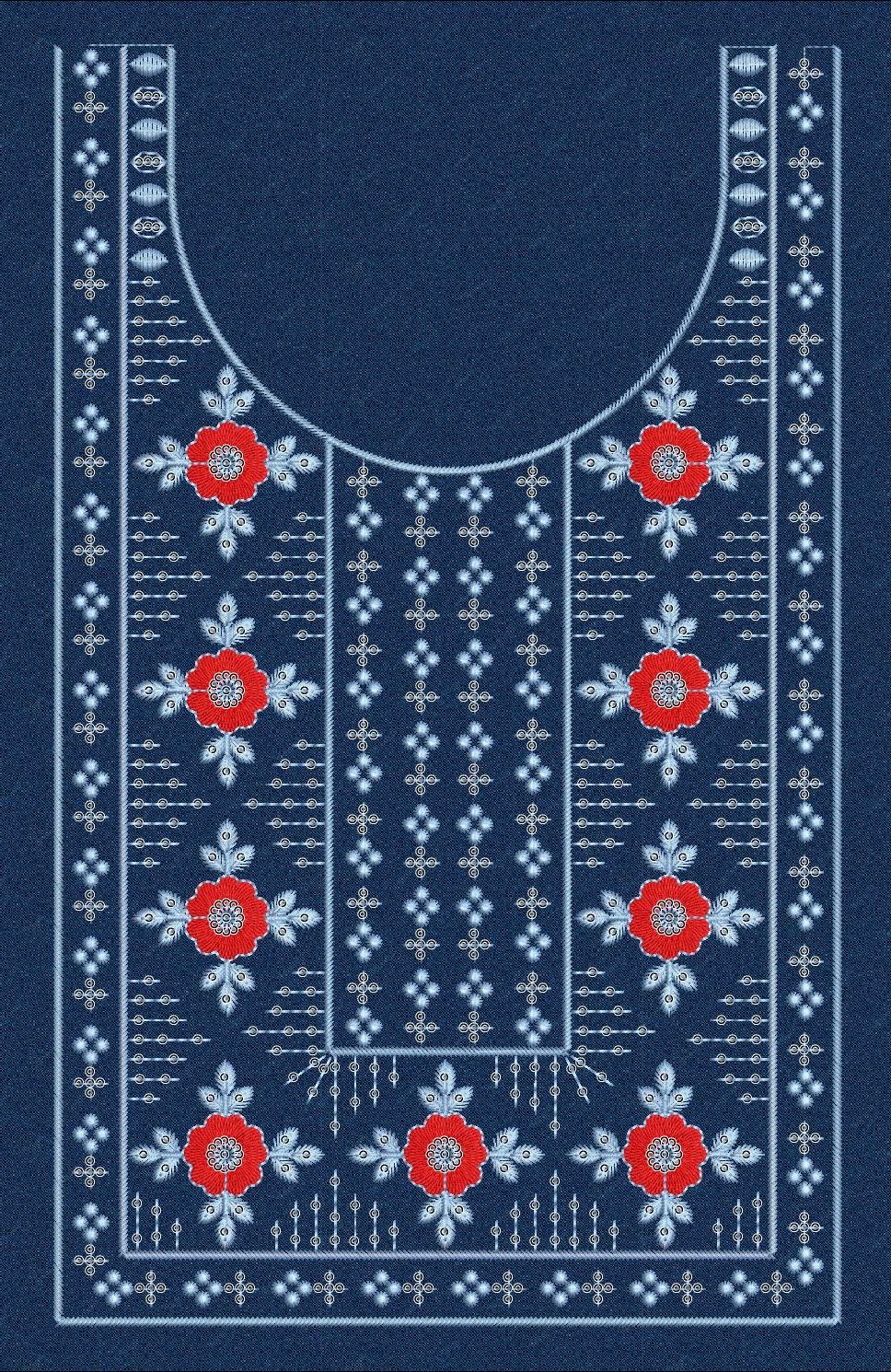 Sequince Neck